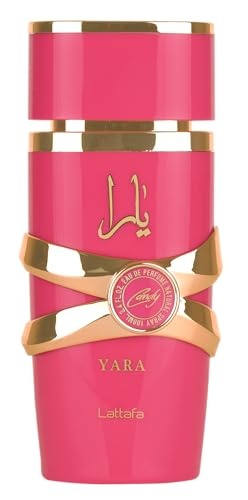 Lattafa Yara Candy 100ML 