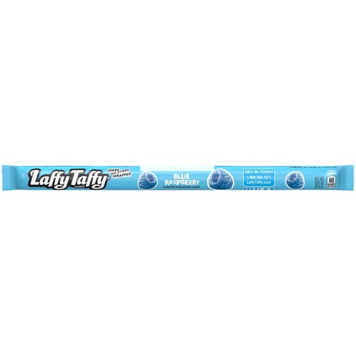 Laffy Taffy Rope Blue Raspberry 24 Count