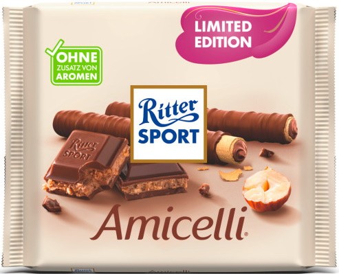 Ritter Sport Amicelli 12CT