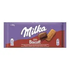 Milka Biscoff 24CT