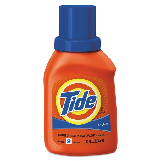 Tide Original Liquid Detergent 10 Oz 12PK