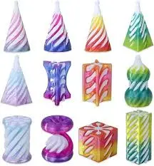 Spiral Fidget 12CT