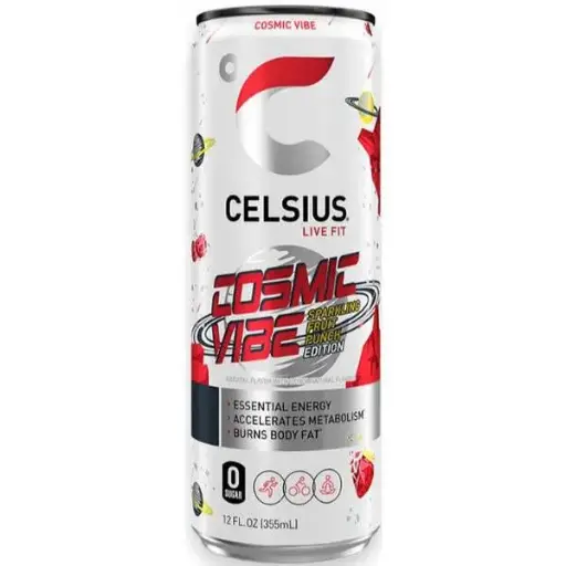 Celsuis Cosmic Vibe 12CT