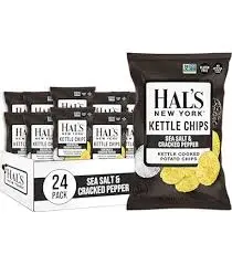 Hals Sea Salt Cracked Pepper 24CT