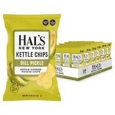 Hals Dill Pickle 24CT