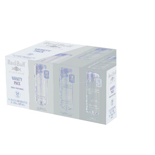 Red Bull Variety Pack 8.4 Oz 24CT