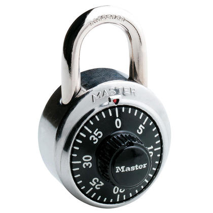 Combination lock 1Pc