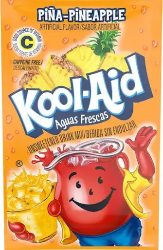 Kool-Aid Pineapple
