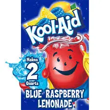 Kool-Aid Blue Raspberry