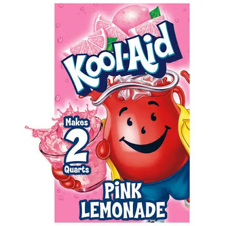 Kool-Aid Pink Lemonade