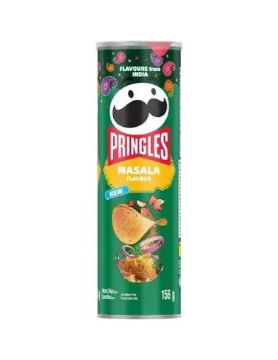 Pringles Big Masala 14CT