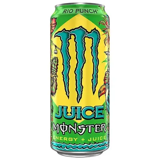 Monster Rio Punch 24CT