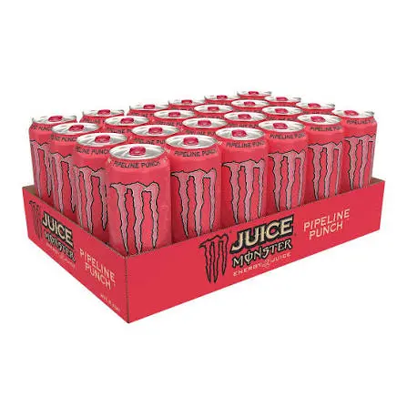 Monster Pipeline Punch 24CT