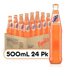 Fanta 500ML 24CT