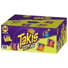Takis 1Oz 40CT
