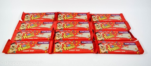 Fruity Pebbles Bars King Size 18CT
