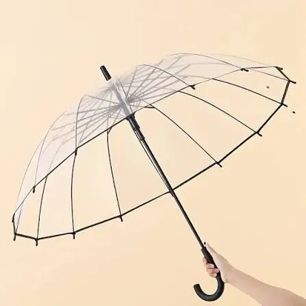 Umbrella Stick Long 1Pc