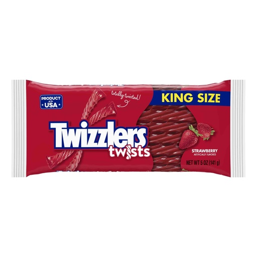Twizzlers King Size 15 Count