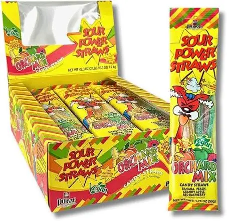 Sour Power Orchard Mix 24ct