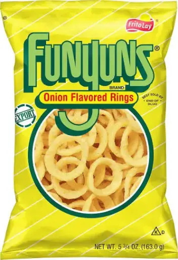 Funyns Onion 8CT 5.75OZ