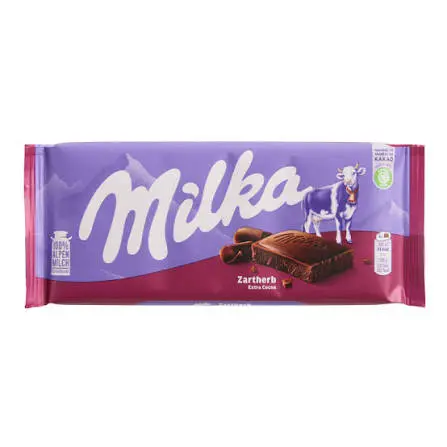 Milka Dark 25CT 90G