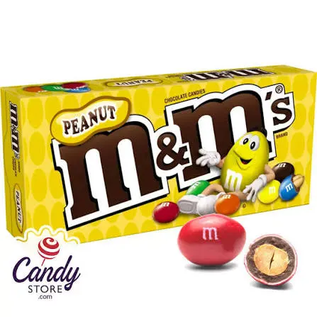 M&M Peanut Theatre 12CT