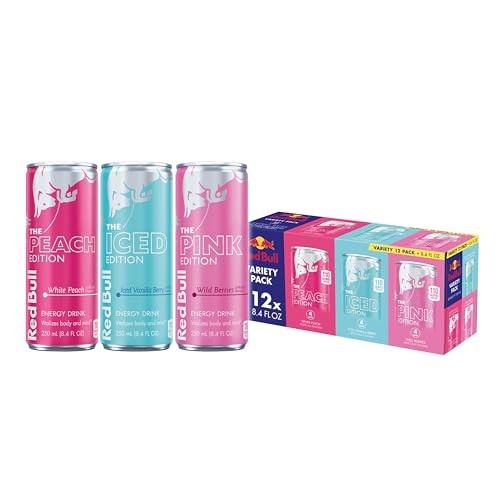 Red Bull Mix 8OZ 24CT