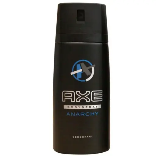 Axe Anarchy Men 6CT