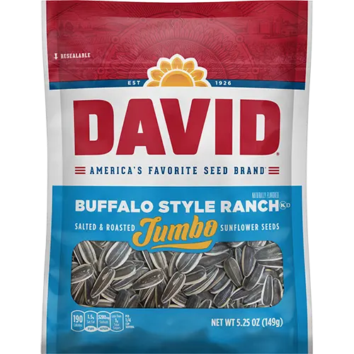 David Buffalo Ranch 5OZ
