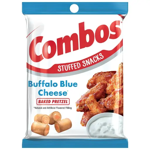 Combo Buffalo Cheese 12CT 6.3OZ
