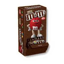 M&m Milk Chocolate 36CT