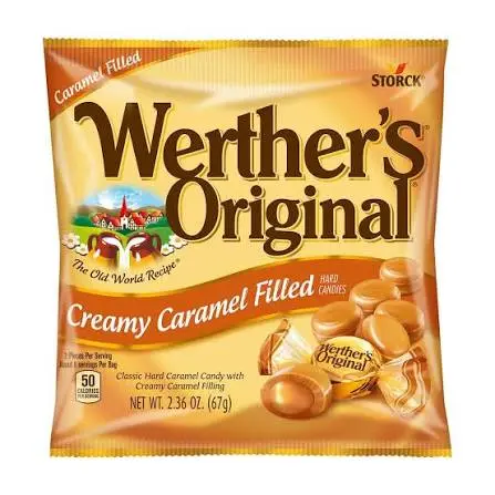 Werther's Original 12Ct 2.36OZ