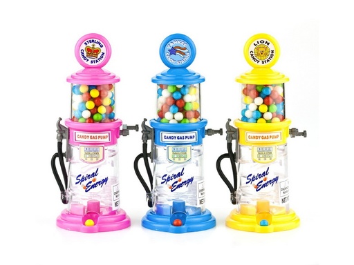 Gas Pump Candy 12ct