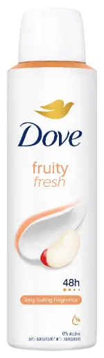 Dove Spray Fruity 6CT
