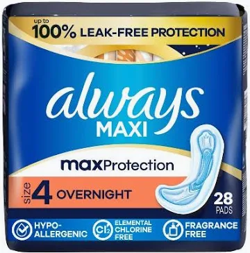 Always #4 Maxi Night