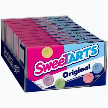 Sweet Tarts Original Theater Box 10ct