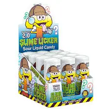 Slime Licker Mystery 12CT